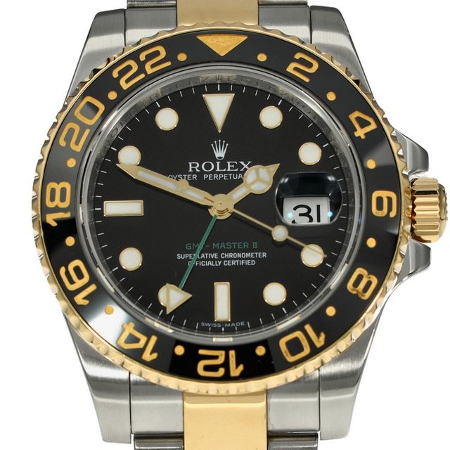 Rolex GMT Master II 116713 LN Image 2
